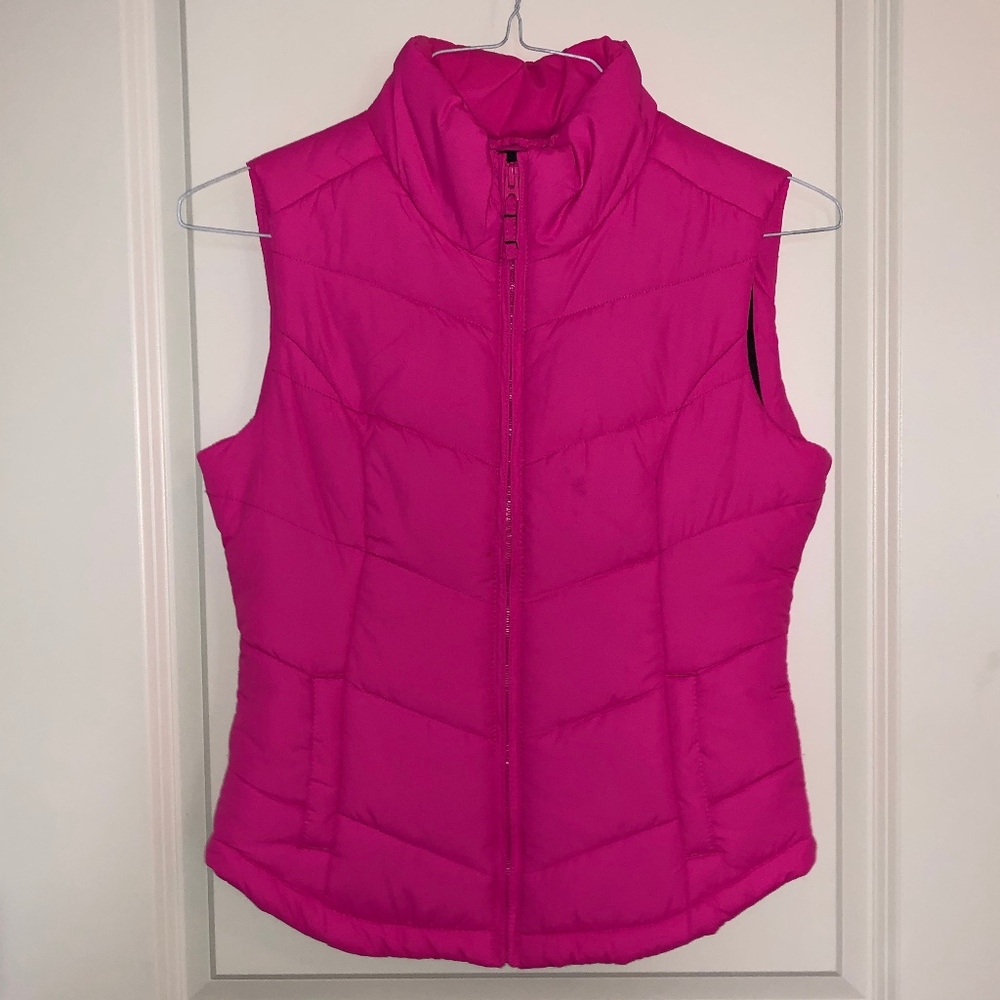 Puffer Vest